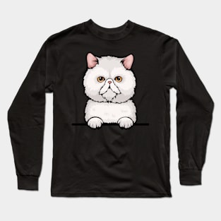 Exotic Cat Long Sleeve T-Shirt